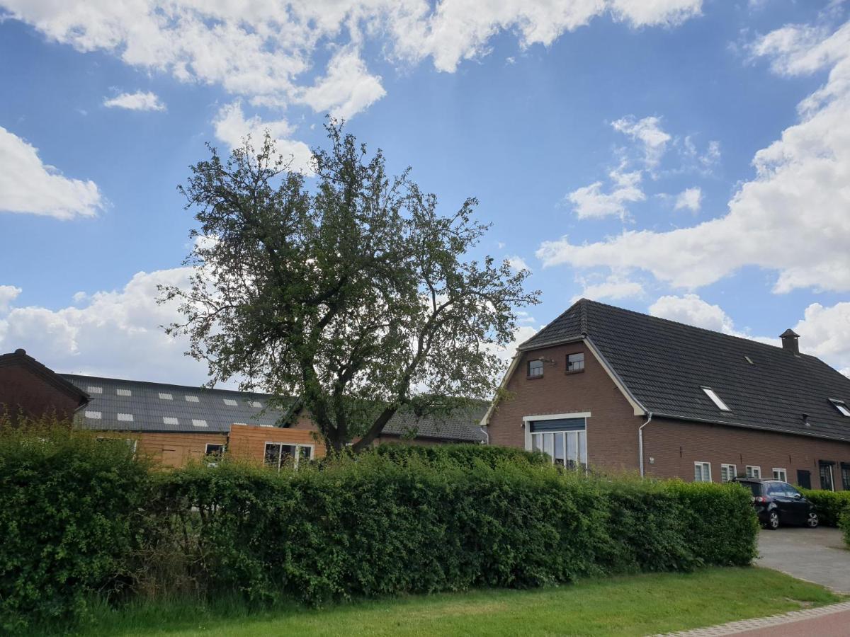B&B Het Gelders Buitenleven Overasselt Eksteriør bilde