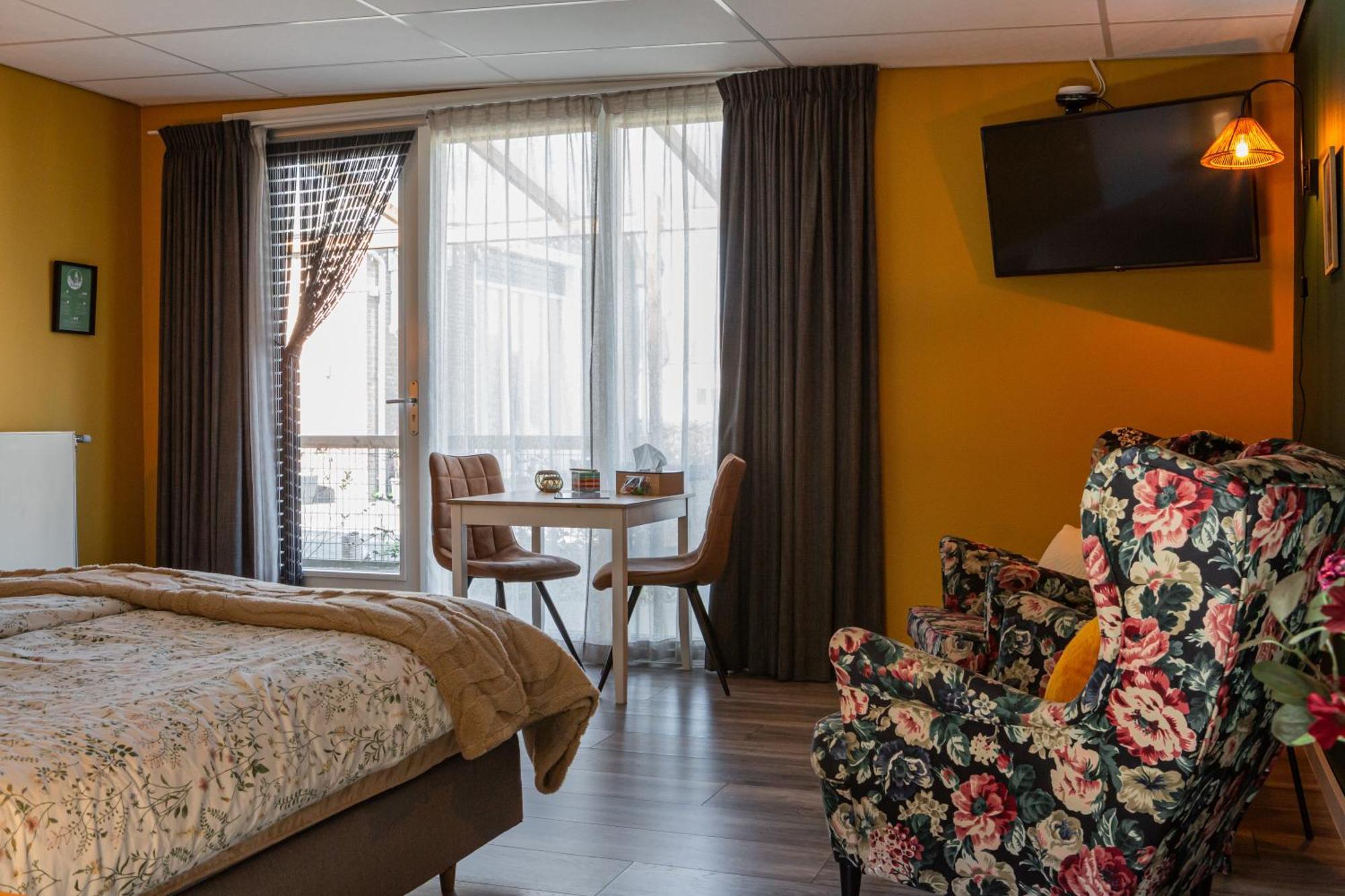 B&B Het Gelders Buitenleven Overasselt Eksteriør bilde